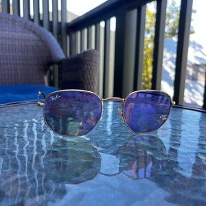 Hexagon RayBans